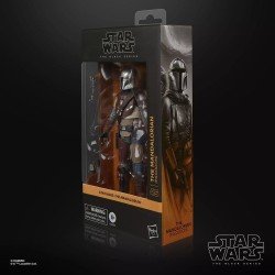 Star Wars: The Mandalorian Black Series figurine The Mandalorian (Pagodon) 15 cm