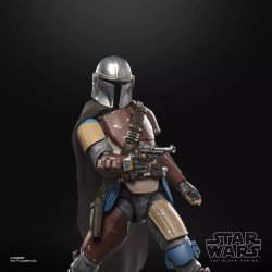 Star Wars: The Mandalorian Black Series figurine The Mandalorian (Pagodon) 15 cm