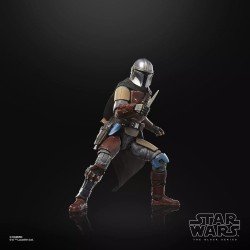 Star Wars: The Mandalorian Black Series figurine The Mandalorian (Pagodon) 15 cm