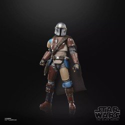 Star Wars: The Mandalorian Black Series figurine The Mandalorian (Pagodon) 15 cm