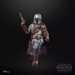 Star Wars: The Mandalorian Black Series figurine The Mandalorian (Pagodon) 15 cm