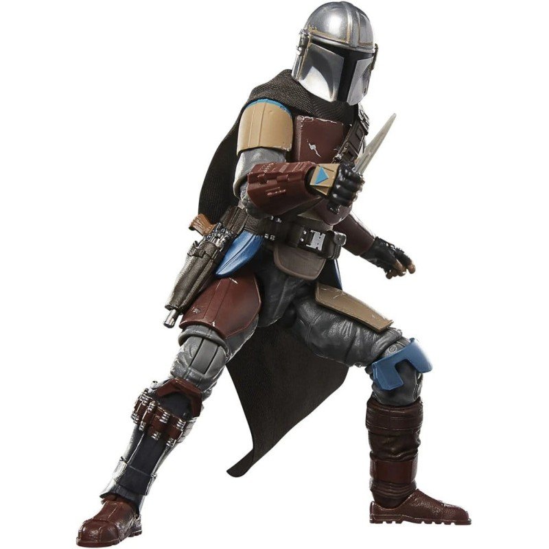 Star Wars: The Mandalorian Black Series figurine The Mandalorian (Pagodon) 15 cm