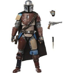 Star Wars: The Mandalorian Black Series figurine The Mandalorian (Pagodon) 15 cm