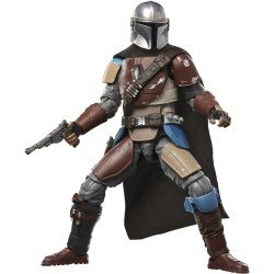 Star Wars: The Mandalorian Black Series figurine The Mandalorian (Pagodon) 15 cm
