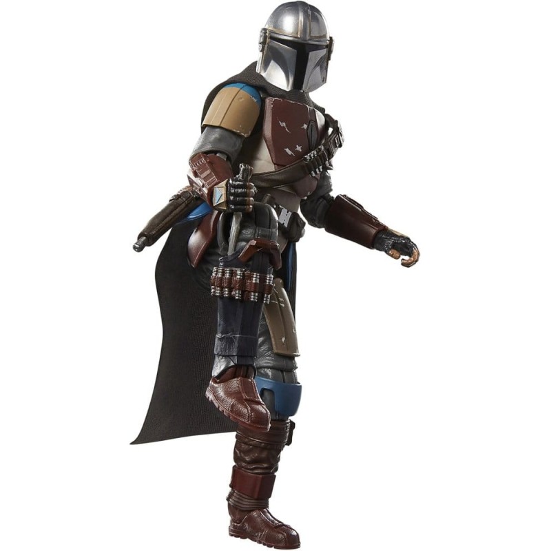 Star Wars: The Mandalorian Black Series figurine The Mandalorian (Pagodon) 15 cm
