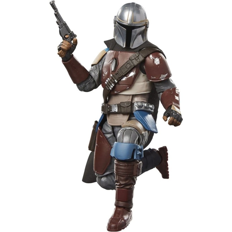 Star Wars: The Mandalorian Black Series figurine The Mandalorian (Pagodon) 15 cm