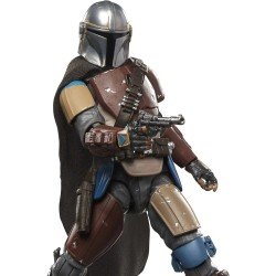 Star Wars: The Mandalorian Black Series figurine The Mandalorian (Pagodon) 15 cm