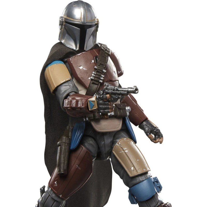 Star Wars: The Mandalorian Black Series figurine The Mandalorian (Pagodon) 15 cm