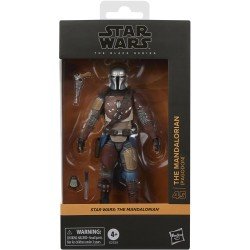 Star Wars: The Mandalorian Black Series figurine The Mandalorian (Pagodon) 15 cm