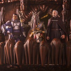 Star Wars Episode II Vintage Collection figurine Poggle the Lesser 10 cm