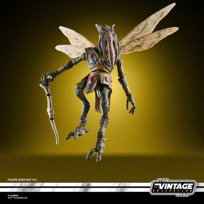 Star Wars Episode II Vintage Collection figurine Poggle the Lesser 10 cm