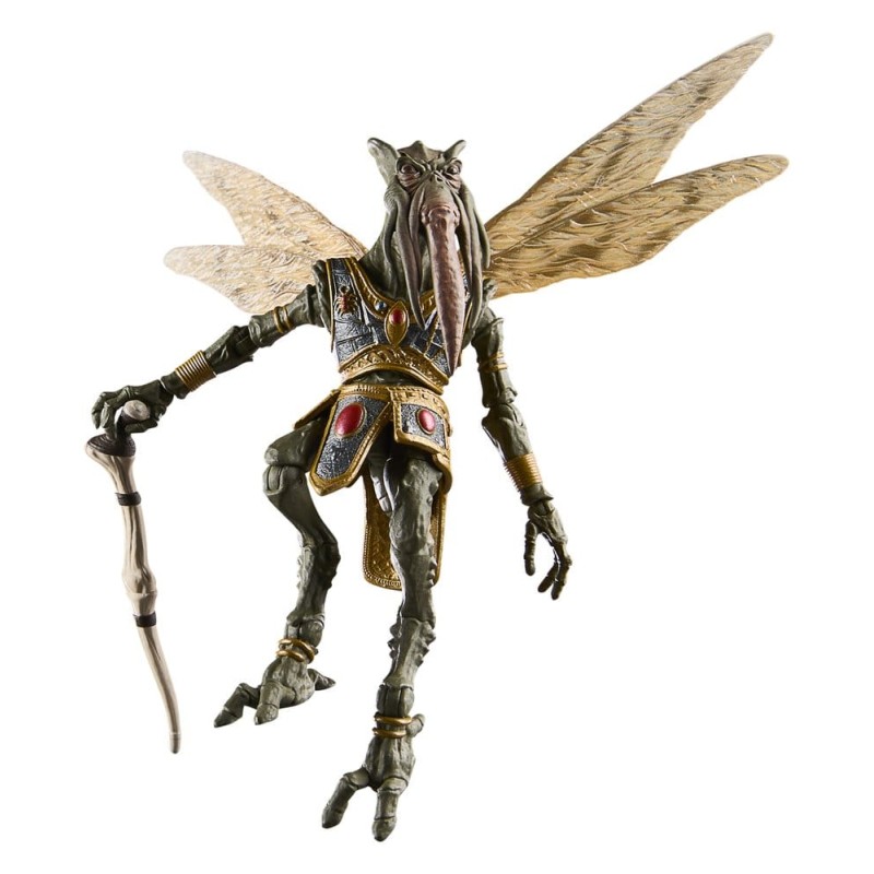 Star Wars Episode II Vintage Collection Action Figure Poggle the Lesser 10 cm