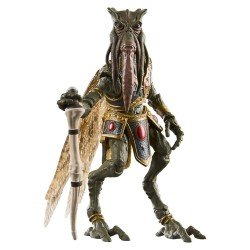 Star Wars Episode II Vintage Collection Action Figure Poggle the Lesser 10 cm