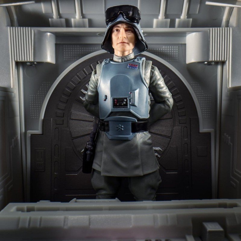 Star Wars Episode V Vintage Collection figurine General Veers (AT-AT Commander) 10 cm