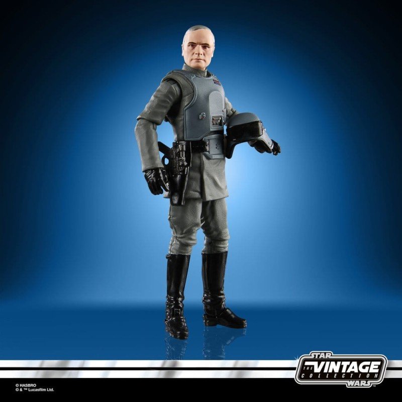 Star Wars Episode V Vintage Collection figurine General Veers (AT-AT Commander) 10 cm