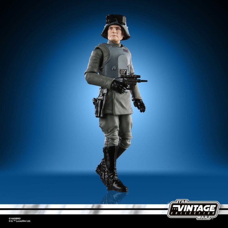 Star Wars Episode V Vintage Collection figurine General Veers (AT-AT Commander) 10 cm