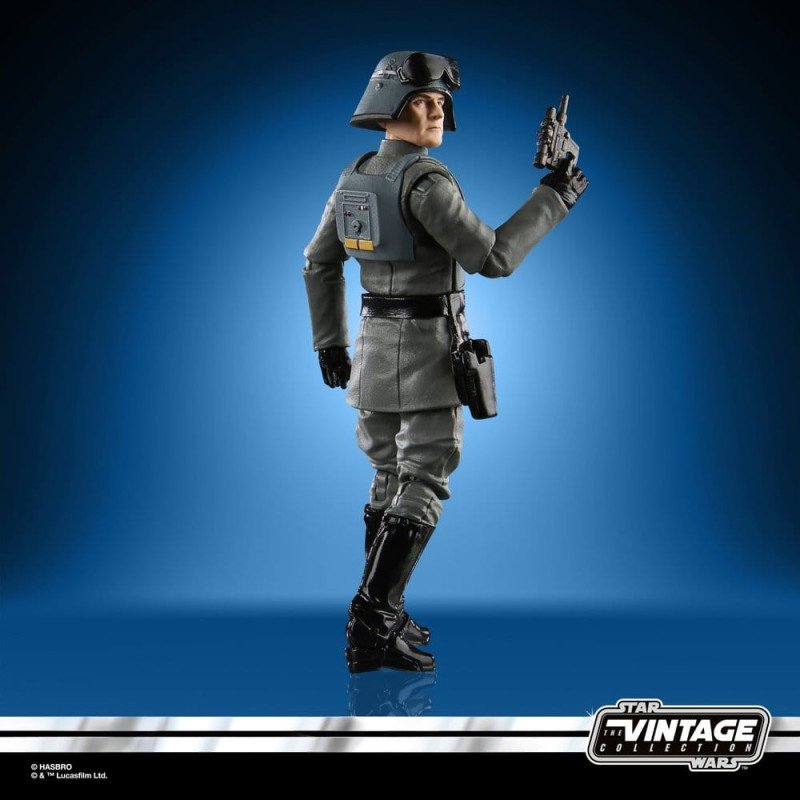 Star Wars Episode V Vintage Collection figurine General Veers (AT-AT Commander) 10 cm