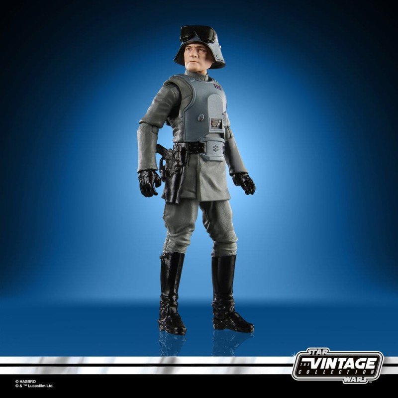 Star Wars Episode V Vintage Collection figurine General Veers (AT-AT Commander) 10 cm
