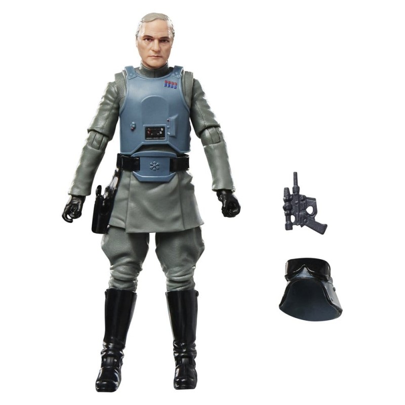 Star Wars Episode V Vintage Collection figurine General Veers (AT-AT Commander) 10 cm
