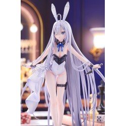 Playing Death Games to Put Food on the Table Wolf PVC Statue 1/7 Holo Light Novel bunny Ver. illustration by Jyuu Ayakura 23 ...