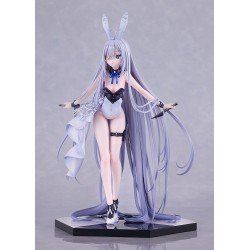 Playing Death Games to Put Food on the Table Wolf PVC Statue 1/7 Holo Light Novel bunny Ver. illustration by Jyuu Ayakura 23 ...
