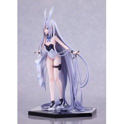 Playing Death Games to Put Food on the Table Wolf PVC Statue 1/7 Holo Light Novel bunny Ver. illustration by Jyuu Ayakura 23 ...