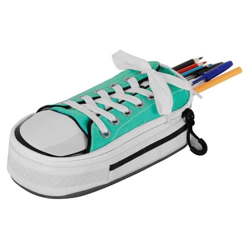 Oh My Pop! Sneakers Pencil case Mint 