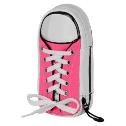 Oh My Pop! Sneakers trousse Fuchsia