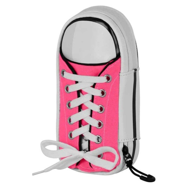 Oh My Pop! Sneakers Pencil case Fuchsia