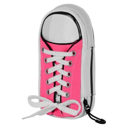 Oh My Pop! Sneakers Pencil case Fuchsia