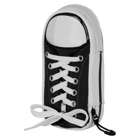 Oh My Pop! Sneakers Pencil case Black