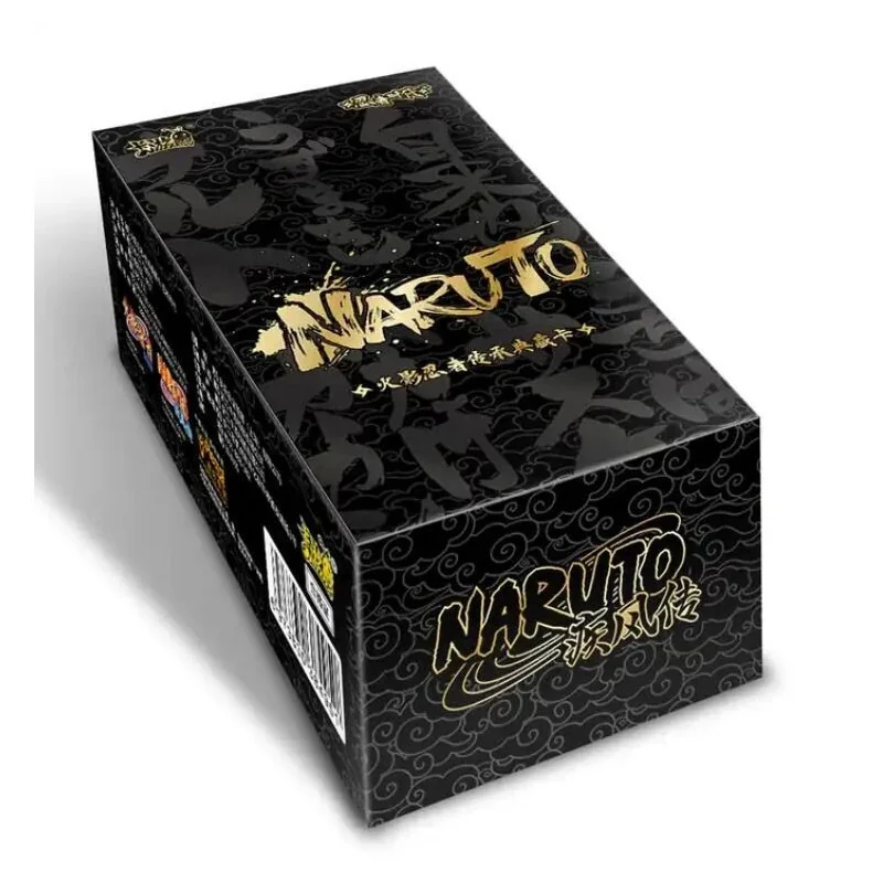 Naruto Kayou - Age of Ninjas  - Display (10 Boosters) - CHN | 6973830384951