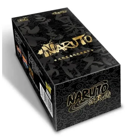 Naruto Kayou - Age of Ninjas  - Display (10 Boosters) - CHN | 6973830384951