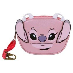 Lilo & Stitch porte-monnaie Pill Angel Face Pink