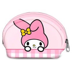 Sanrio porte-monnaie Casual Oval My Melody Pink