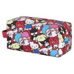 Sanrio Plus Brick Travel Trousse de toilette Hello Kitty Friends Multicolour