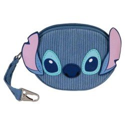 Lilo & Stitch porte-monnaie Roy Pill Sight Blue