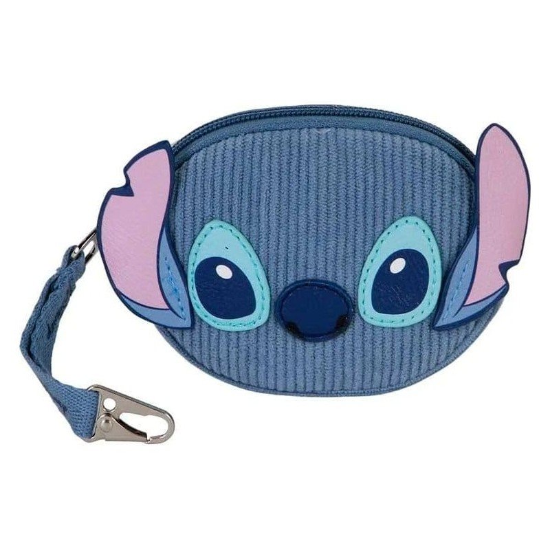 Lilo & Stitch Roy Pill Coin Purse Sight Blue