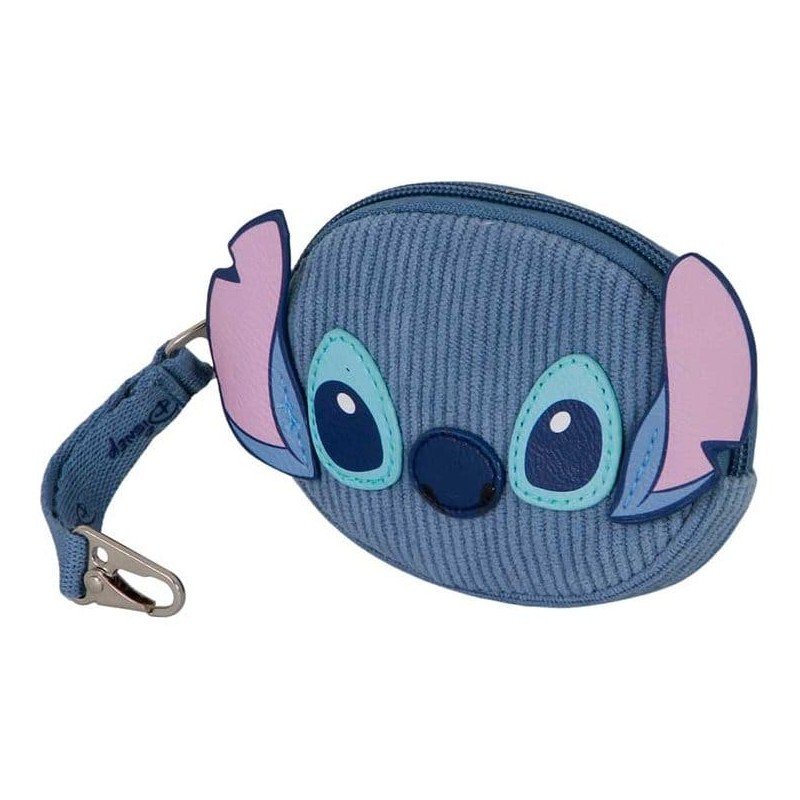 Lilo & Stitch porte-monnaie Roy Pill Sight Blue