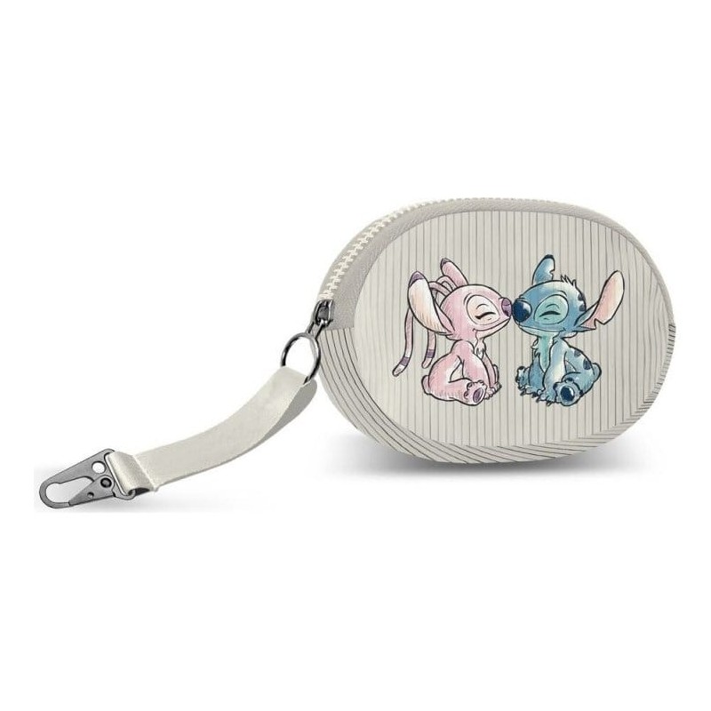 Lilo & Stitch porte-monnaie Roy Pill Tender Off-white