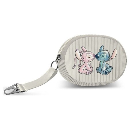 Lilo & Stitch porte-monnaie Roy Pill Tender Off-white