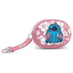 Lilo & Stitch porte-monnaie Pill Maui Pink