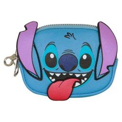 Lilo & Stitch porte-monnaie Pill Tongue Blue