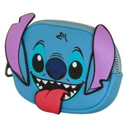 Lilo & Stitch porte-monnaie Pill Tongue Blue