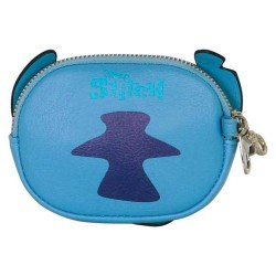Lilo & Stitch porte-monnaie Pill Tongue Blue