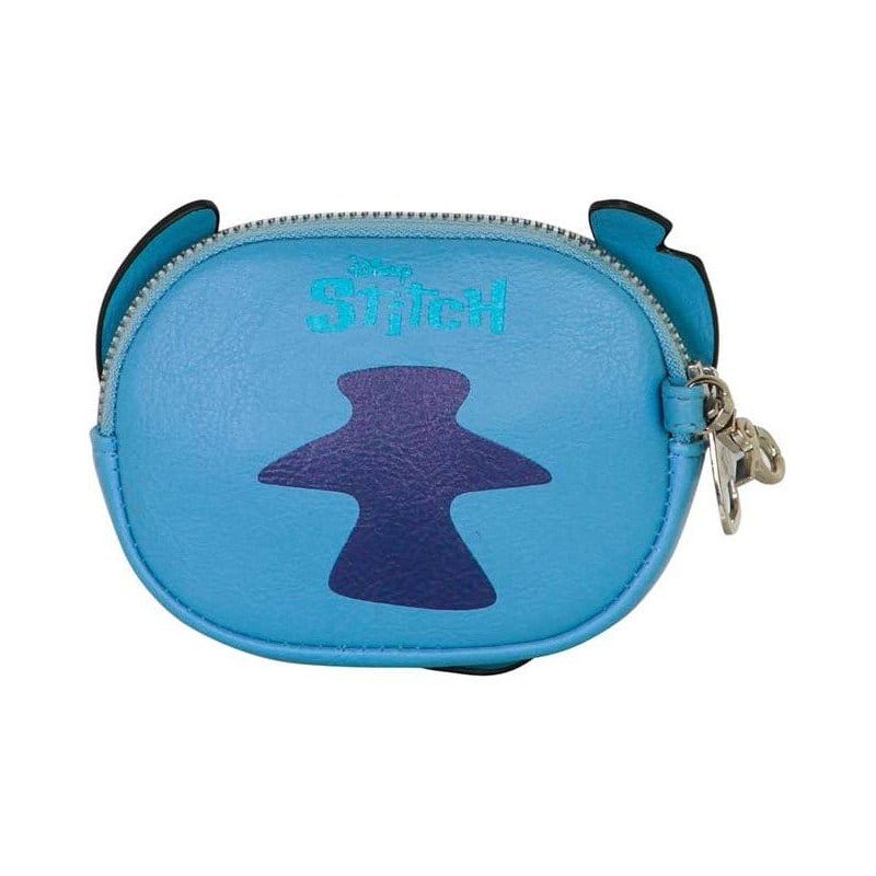 Lilo & Stitch porte-monnaie Pill Tongue Blue