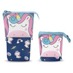 Oh My Pop! Cute trousse Sweety Dark Blue