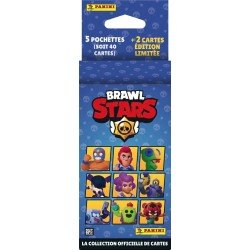 Brawl Stars cartes à collectionner Starter Pack eco-blister *ALLEMAND*