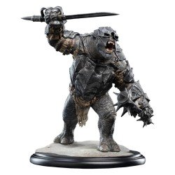 Lord of the Rings Statue Olog-hai of the Black Gate 14 cm 