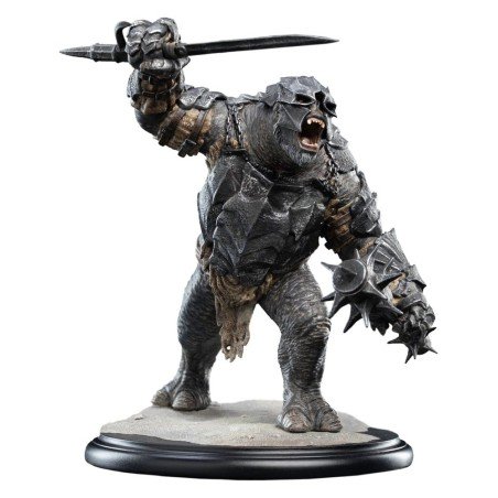Lord of the Rings Statue Olog-hai of the Black Gate 14 cm 